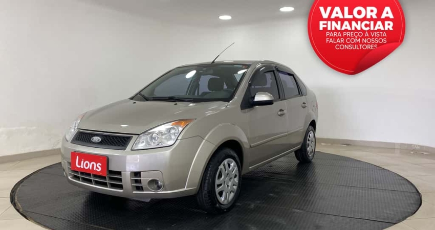 FORD FIESTA 1.0 SEDAN SE 8V 4P