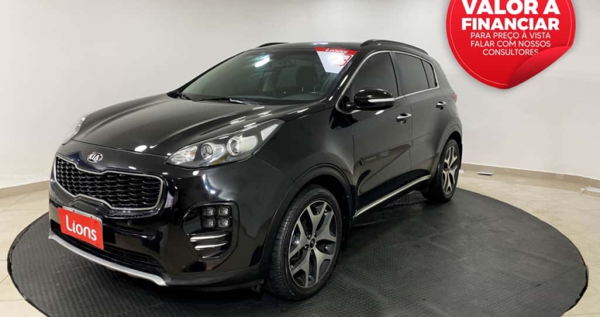 KIA SPORTAGE 2.0 EX 4X4 16V 4P