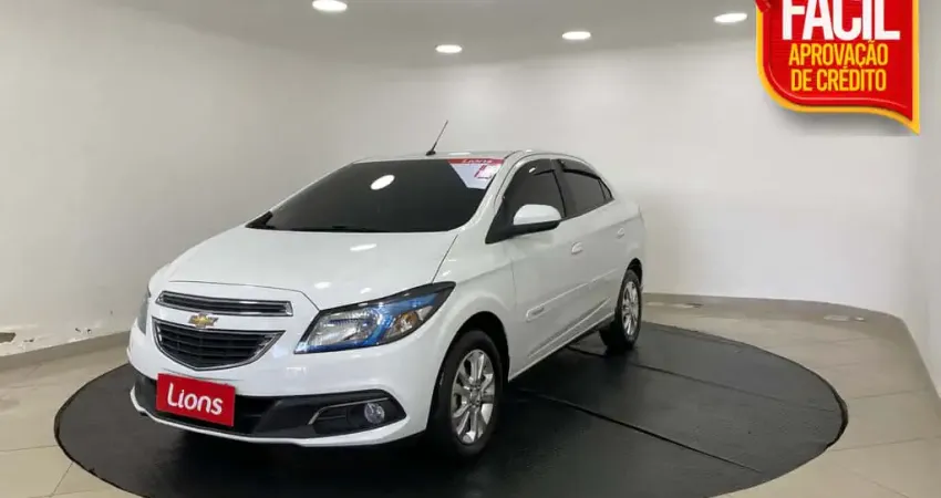 CHEVROLET PRISMA 1.4 MPFI LTZ 8V 4P