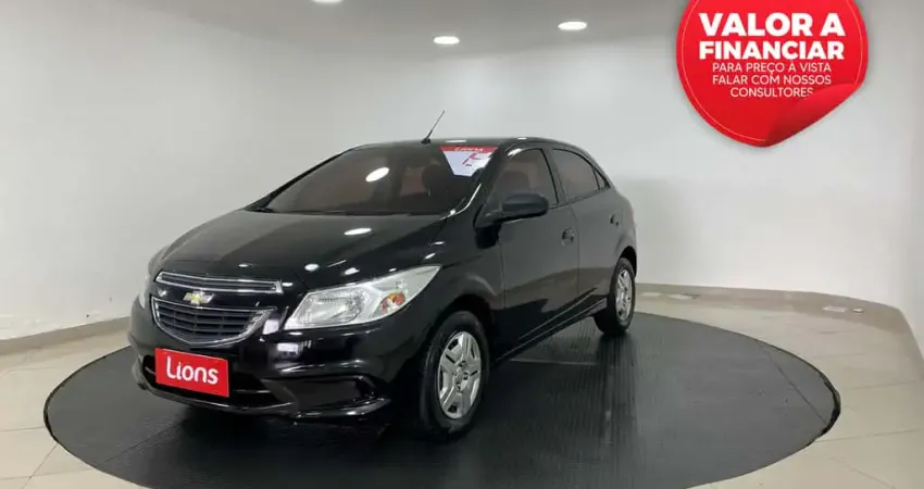 CHEVROLET ONIX 1.0 MPFI LT 8V 4P