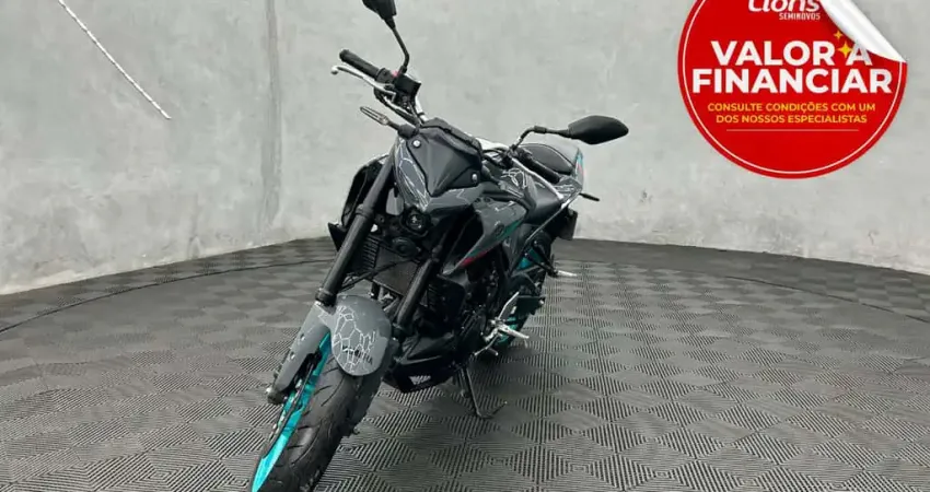YAMAHA MT-03 ABS