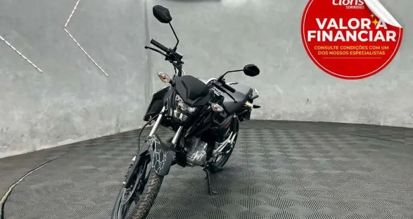 HONDA CG 160 CARGO