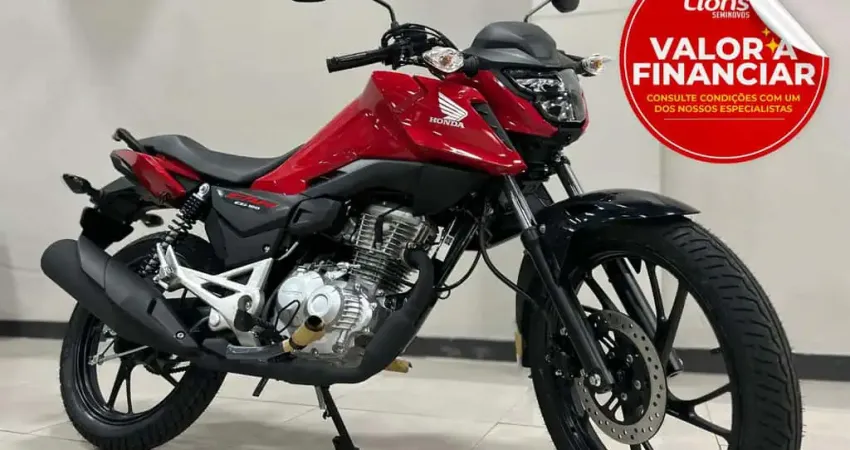 HONDA CG 160 CARGO