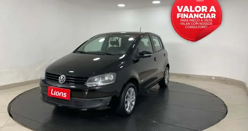 VOLKSWAGEN FOX 1.0 TEC 4P