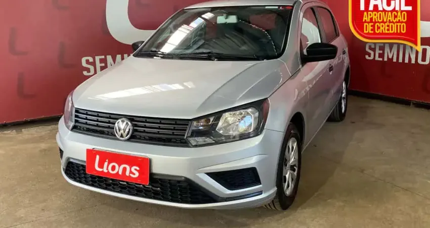 VOLKSWAGEN GOL 1.0 CITY TOTAL FLEX 12V 2P