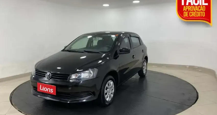 VOLKSWAGEN GOL 1.0 CITY TOTAL FLEX 12V 2P
