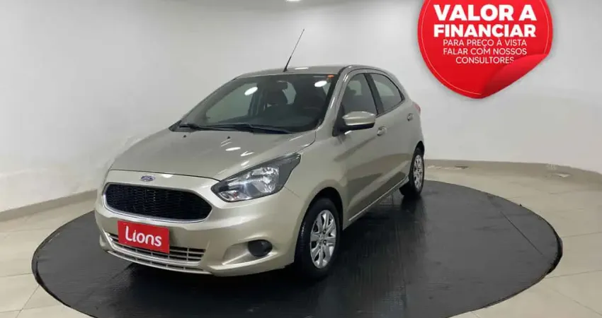FORD KA 1.0 SE TICVT 4P