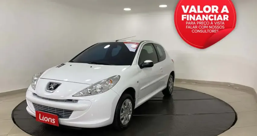 PEUGEOT 207 1.4 XR 8V 2P