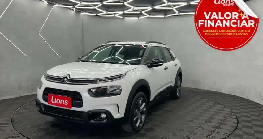 CITROËN C4 CACTUS 1.6 FEEL 16V