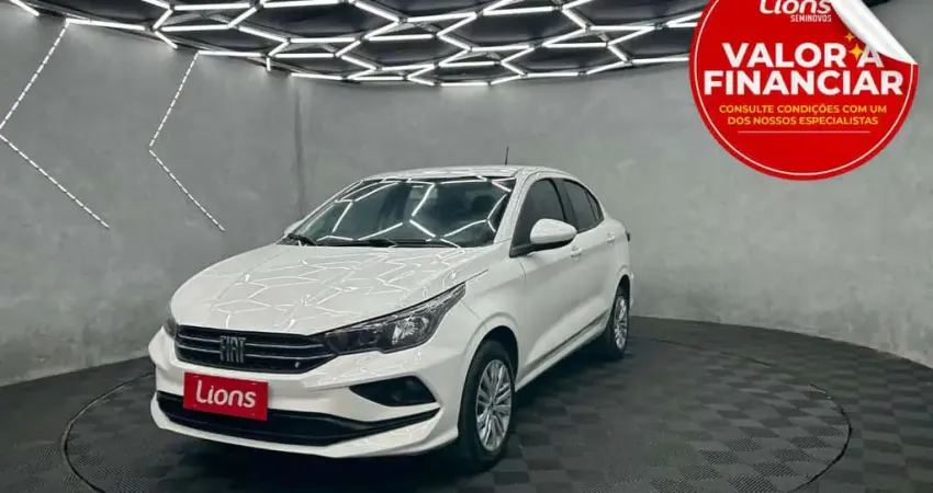 FIAT CRONOS 1.3 DRIVE 8V