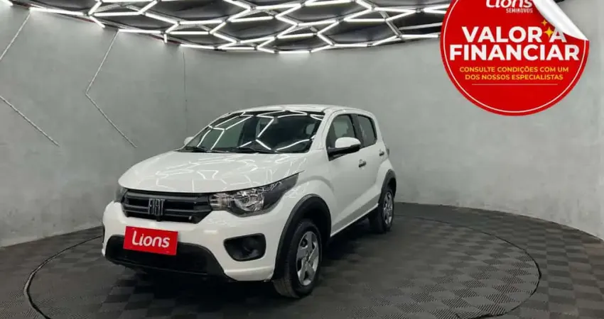 FIAT MOBI 1.0 FIRE LIKE 4P