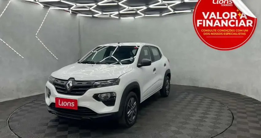 RENAULT KWID 1.0 ZEN 12V 4P