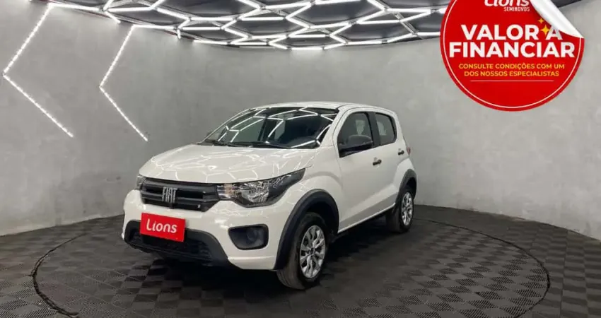 FIAT MOBI 1.0 FIRE LIKE 4P