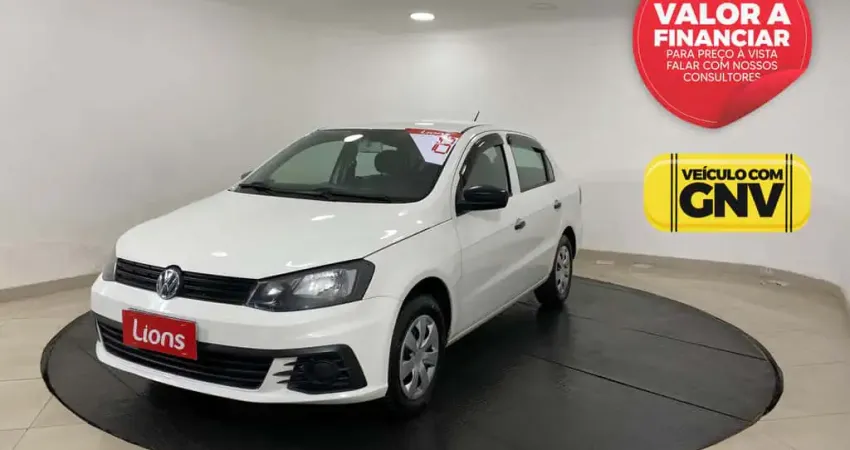 VOLKSWAGEN VOYAGE 1.6 MI TRENDLINE 8V 4P