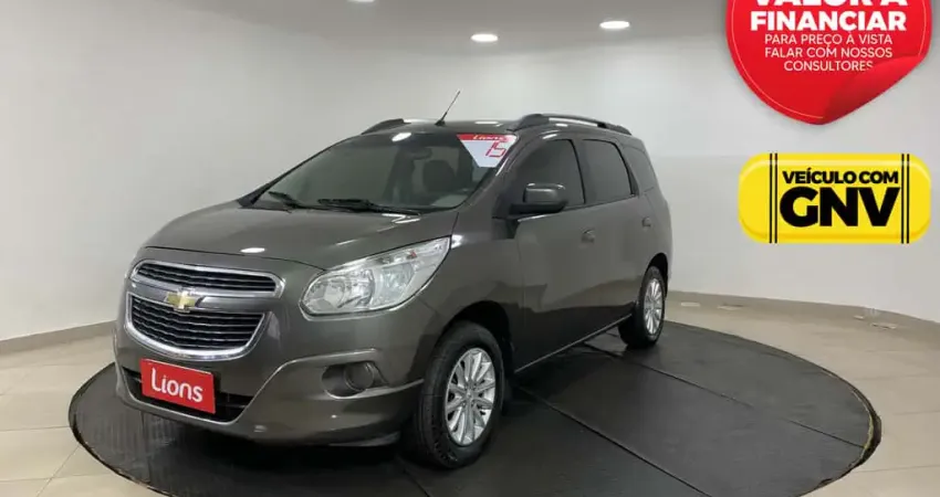 CHEVROLET SPIN 1.8 LT 8V 4P