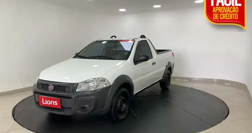 FIAT STRADA 1.4 FIRE WORKING CELEB. CS 8V