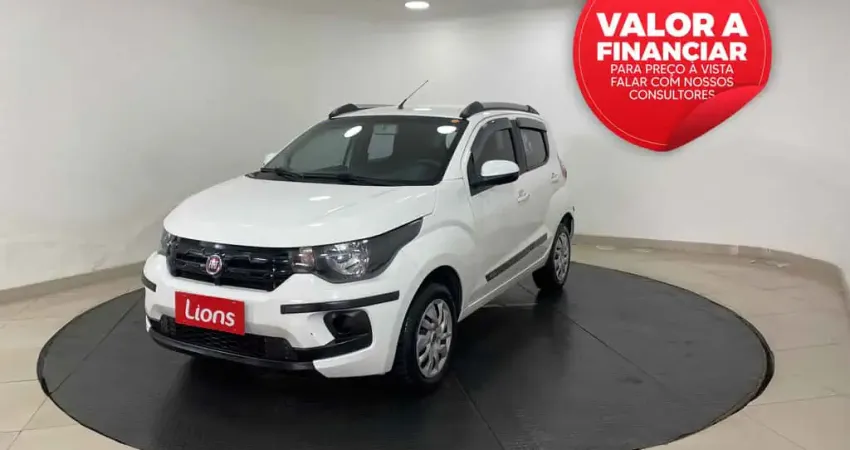 FIAT MOBI 1.0 DRIVE 6V 4P