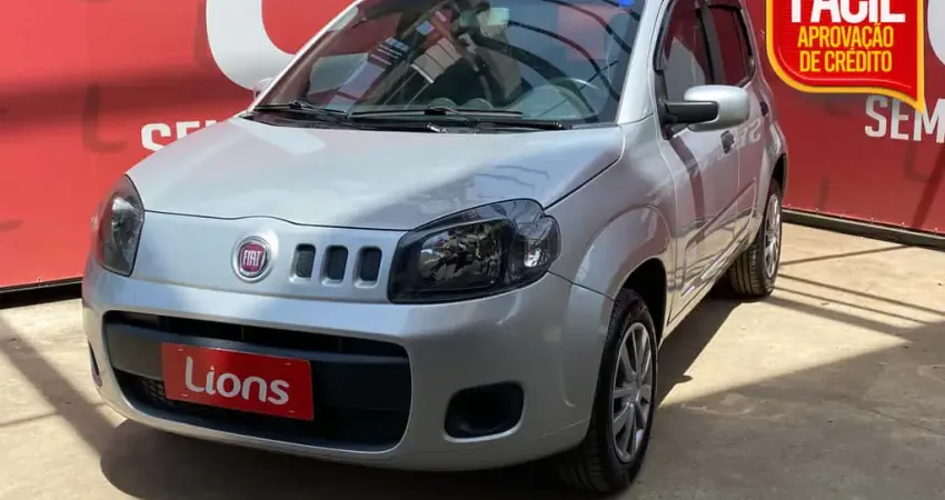 FIAT UNO 1.0 FIRE EVO VIVACE 8V 4P