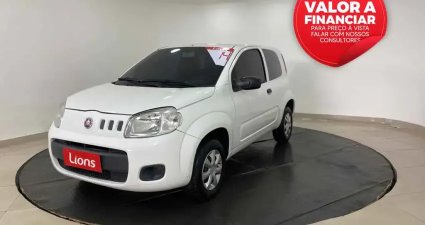 FIAT UNO 1.0 FIRE EVO VIVACE COLLEGE 4P