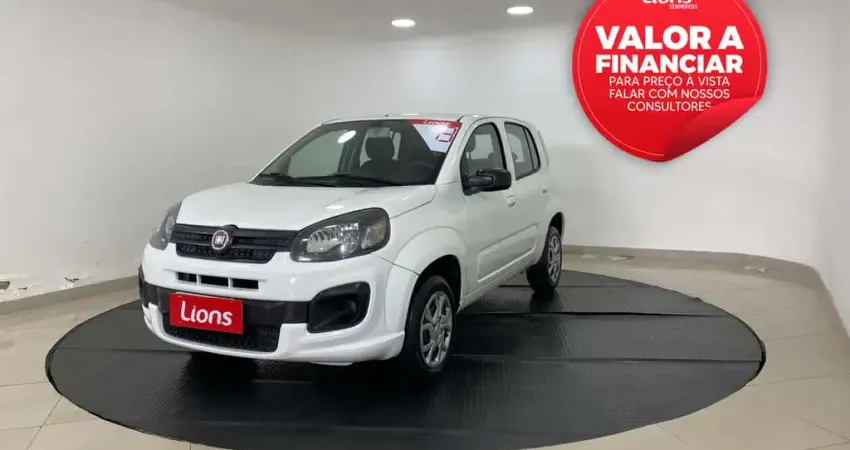 FIAT UNO 1.0 FIREFLY ATTRACTIVE 4P