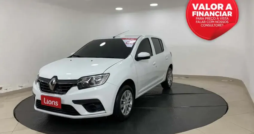 RENAULT SANDERO 1.0 ZEN 12V 4P