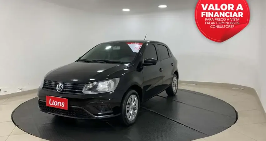 VOLKSWAGEN GOL 1.6 MSI 8V 4P