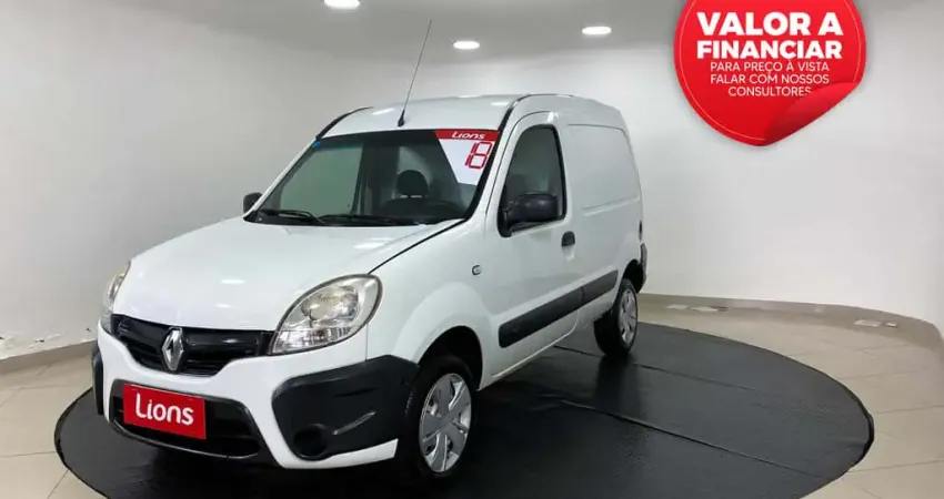 RENAULT KANGOO 1.6 EXPRESS 16V 4P