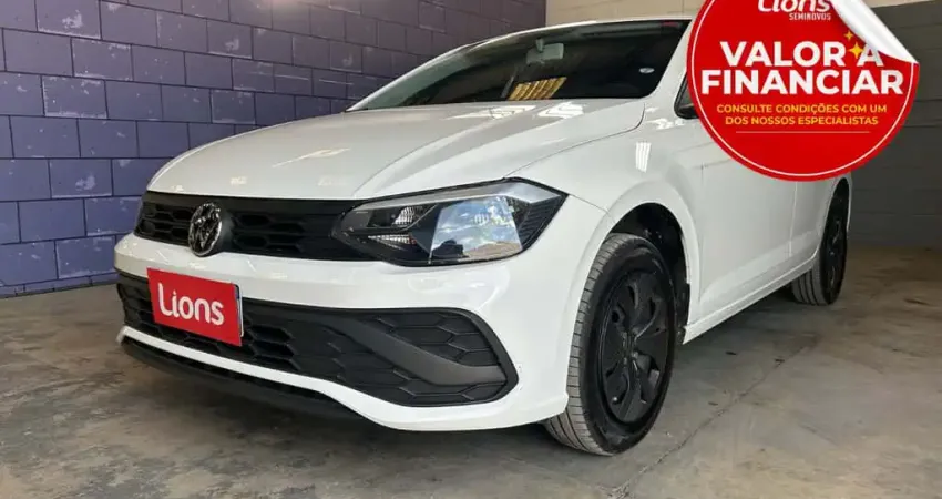 VOLKSWAGEN POLO 1.0 TRACK 12V 4P
