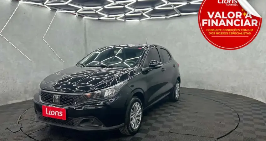 FIAT ARGO 1.0 DRIVE 6V 4P