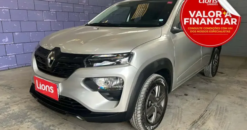 RENAULT KWID 1.0 ZEN 12V 4P