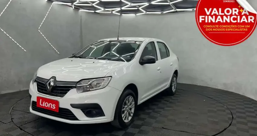 RENAULT LOGAN 1.0 ZEN 12V 4P