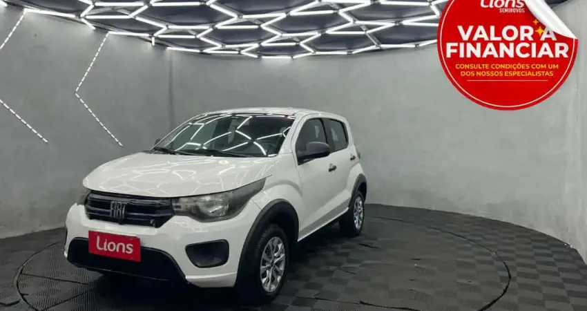 FIAT MOBI 1.0 FIRE LIKE 4P