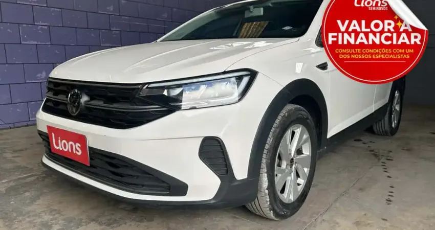 VOLKSWAGEN NIVUS 1.0 TSI 200 COMFORTLINE 4P