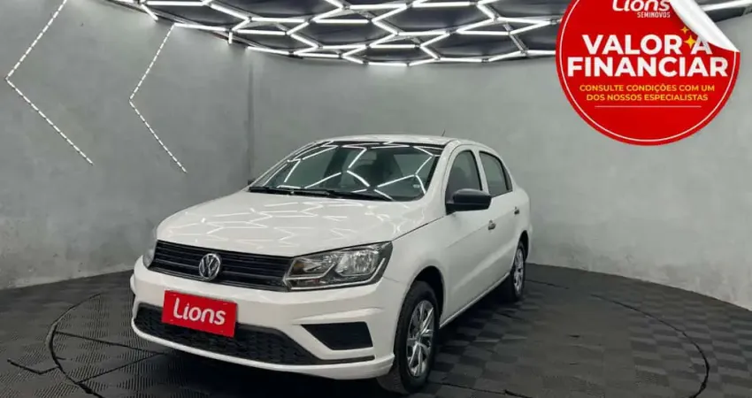 VOLKSWAGEN VOYAGE 1.0 12V 4P