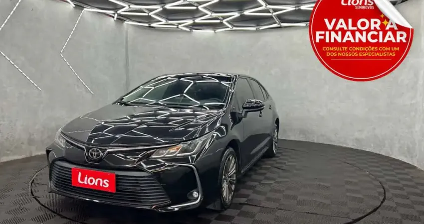 TOYOTA COROLLA 2.0 XEI 16V 4P