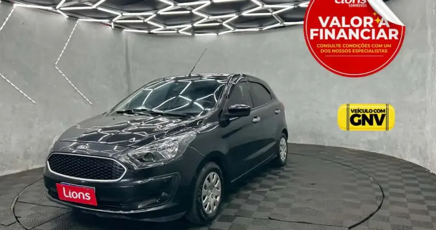 FORD KA 1.0 SE TICVT 4P
