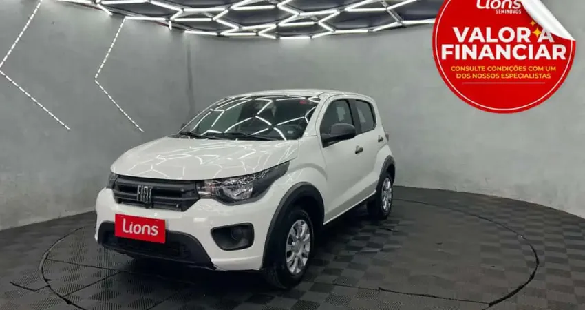 FIAT MOBI 1.0 FIRE LIKE 4P