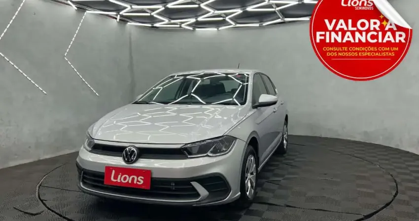 VOLKSWAGEN POLO 1.0 MPI 12V 4P