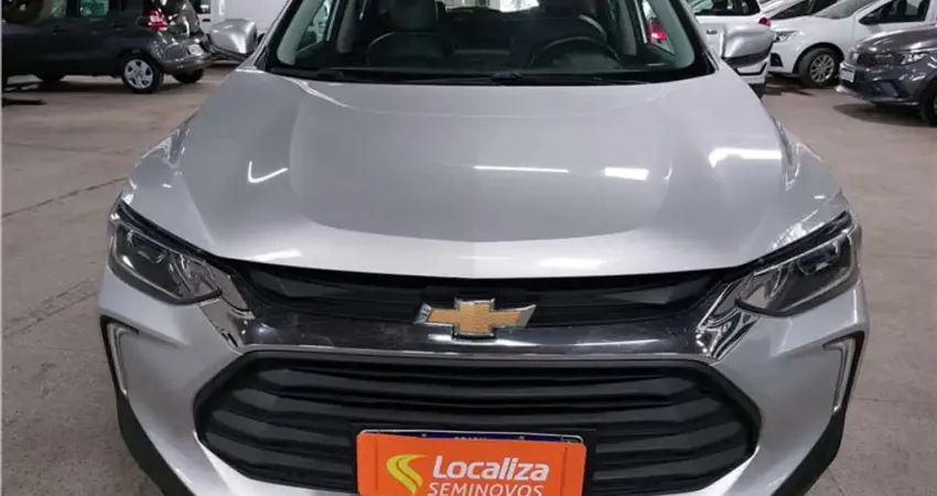 Chevrolet Tracker 2022 1.2 turbo flex premier automático