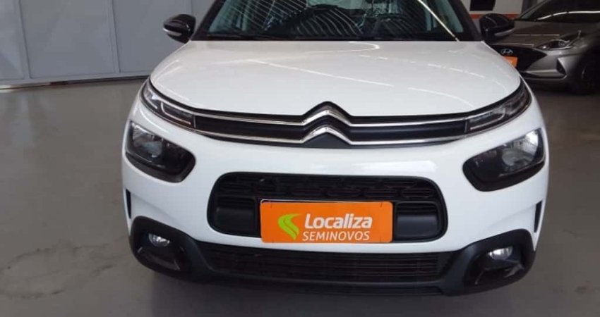 Citroen C4 cactus 2022 1.6 vti 120 flex feel eat6