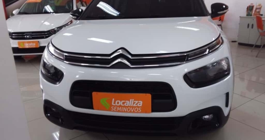 Citroen C4 cactus 2022 1.6 vti 120 flex feel eat6