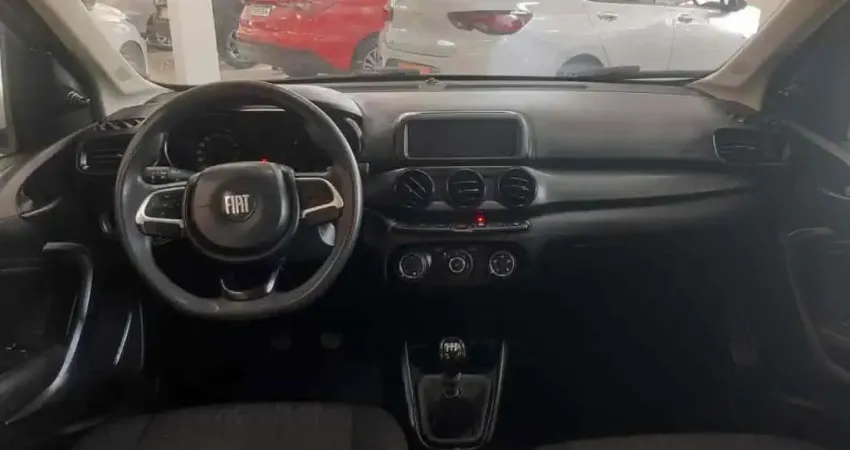 Fiat Argo 2022 1.0 firefly flex manual