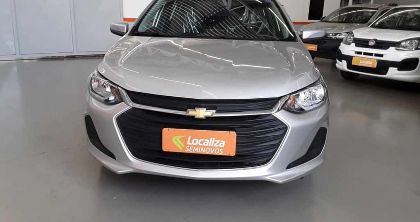 Chevrolet Onix 2023 1.0 flex plus lt manual