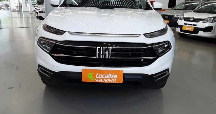 Fiat Toro 2023 1.3 turbo 270 flex freedom at6