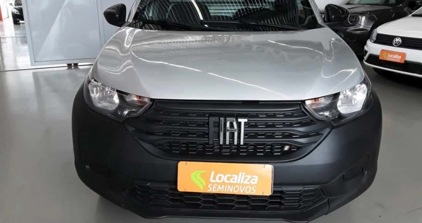 Fiat Strada 2022 1.4 fire flex endurance cs manual