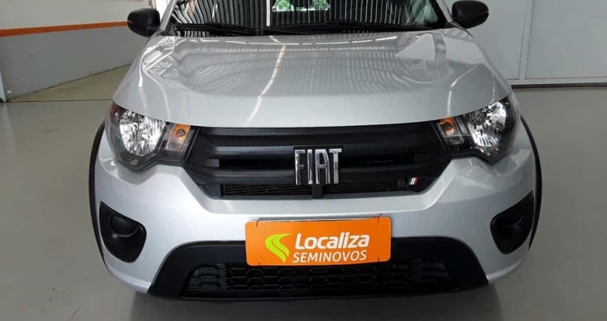 Fiat Mobi 2022 1.0 evo flex like. manual