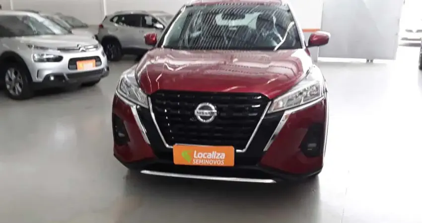 Nissan Kicks 2022 1.6 16v flexstart advance xtronic