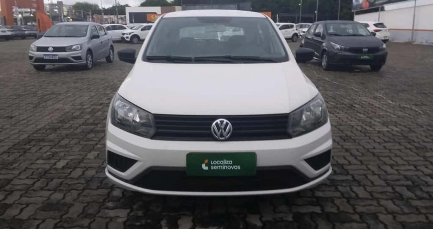 Volkswagen Gol 2023 1.0 12v mpi totalflex 4p manual