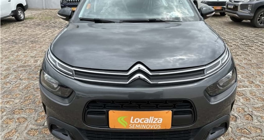 Citroen C4 cactus 2022 1.6 vti 120 flex feel eat6