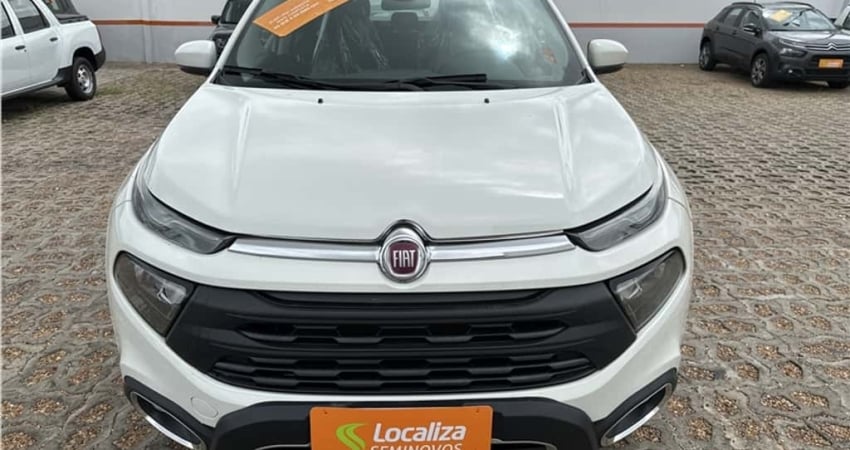 Fiat Toro 2021 2.0 16v turbo diesel freedom 4wd at9